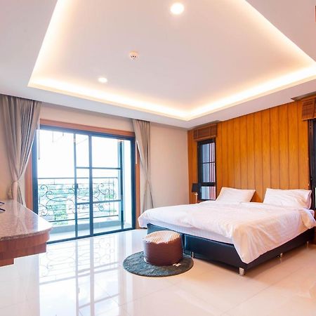 U-Home Private 80-86Sqm Adjustable 2Bedrooms Wooden Decor 80平米 Chiang Mai Exterior foto