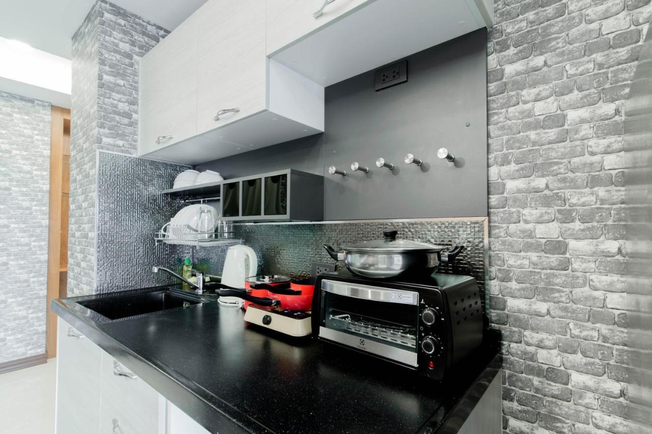 U-Home Private 80-86Sqm Adjustable 2Bedrooms Wooden Decor 80平米 Chiang Mai Exterior foto