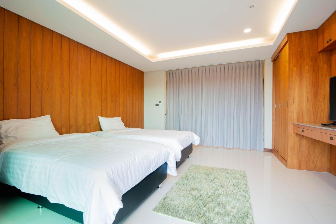 U-Home Private 80-86Sqm Adjustable 2Bedrooms Wooden Decor 80平米 Chiang Mai Exterior foto